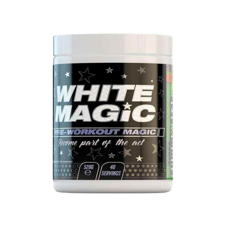 Medi Evil White Magic Pre Workout 520g