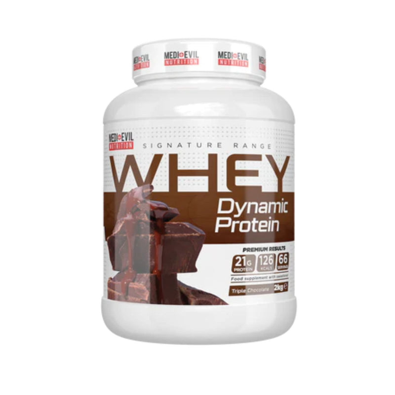 Medi Evil Dynamic Whey Protein 2kg