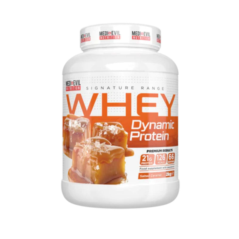 Medi Evil Dynamic Whey Protein 2kg