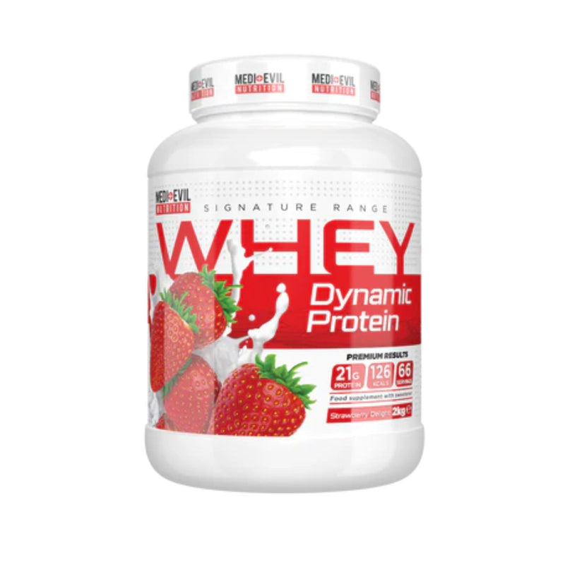 Medi Evil Dynamic Whey Protein 2kg