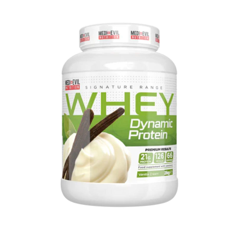 Medi Evil Dynamic Whey Protein 2kg