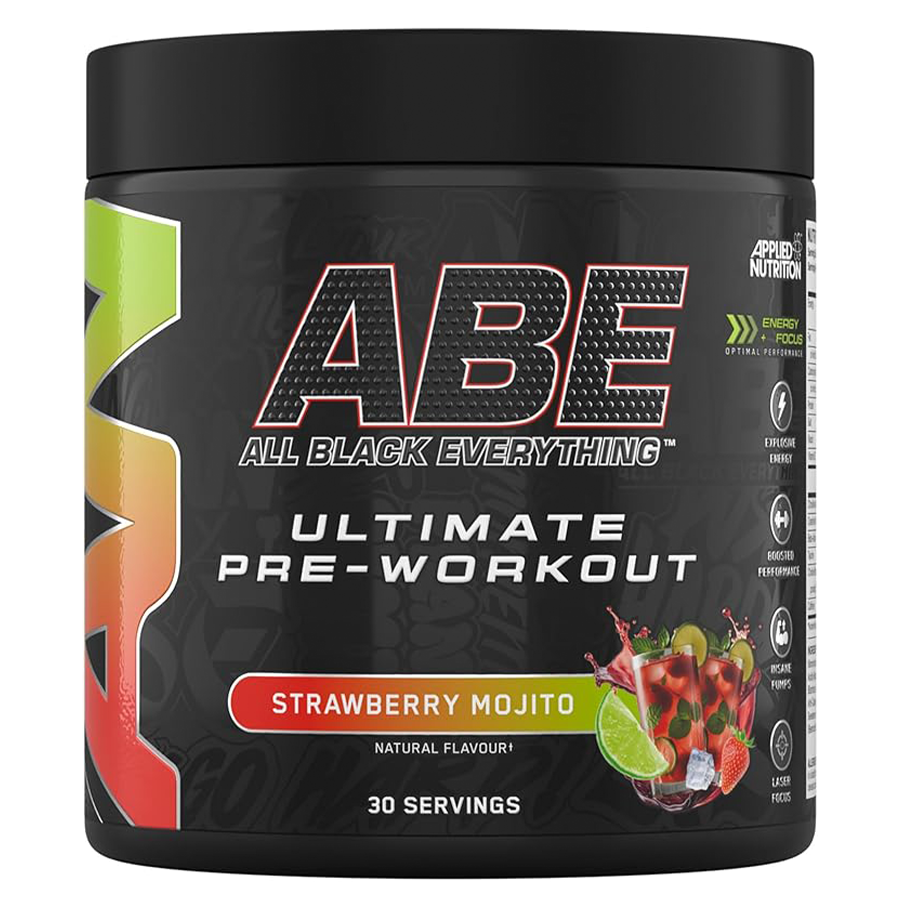 Applied Nutrition ABE Pre Workout 375g