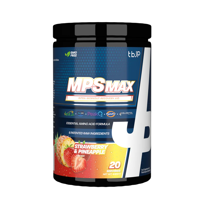 Trained By JP TBJP MPS Max 440g