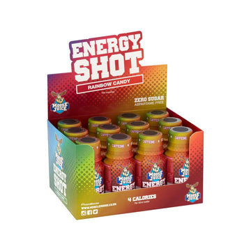 Muscle Moose Energy Shots 12 x 60ml - Discount SupplementsMuscle Moose