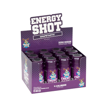 Muscle Moose Energy Shots 12 x 60ml - Discount SupplementsMuscle Moose