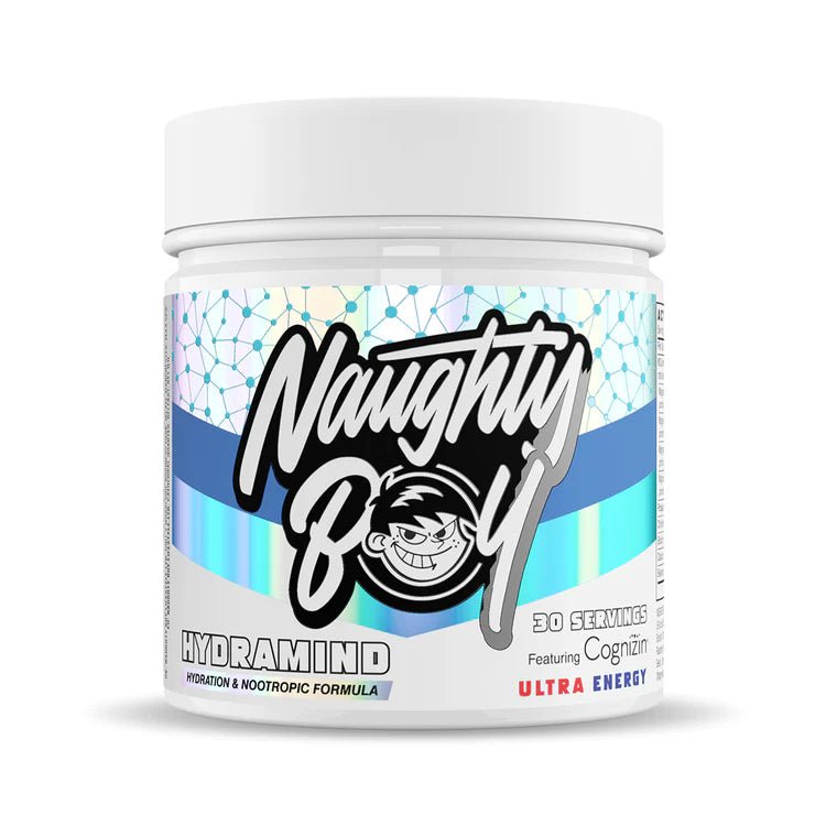 Naughty Boy Lifestyle Hydra Mind 282g - Discount SupplementsNaughty Boy Lifestyle
