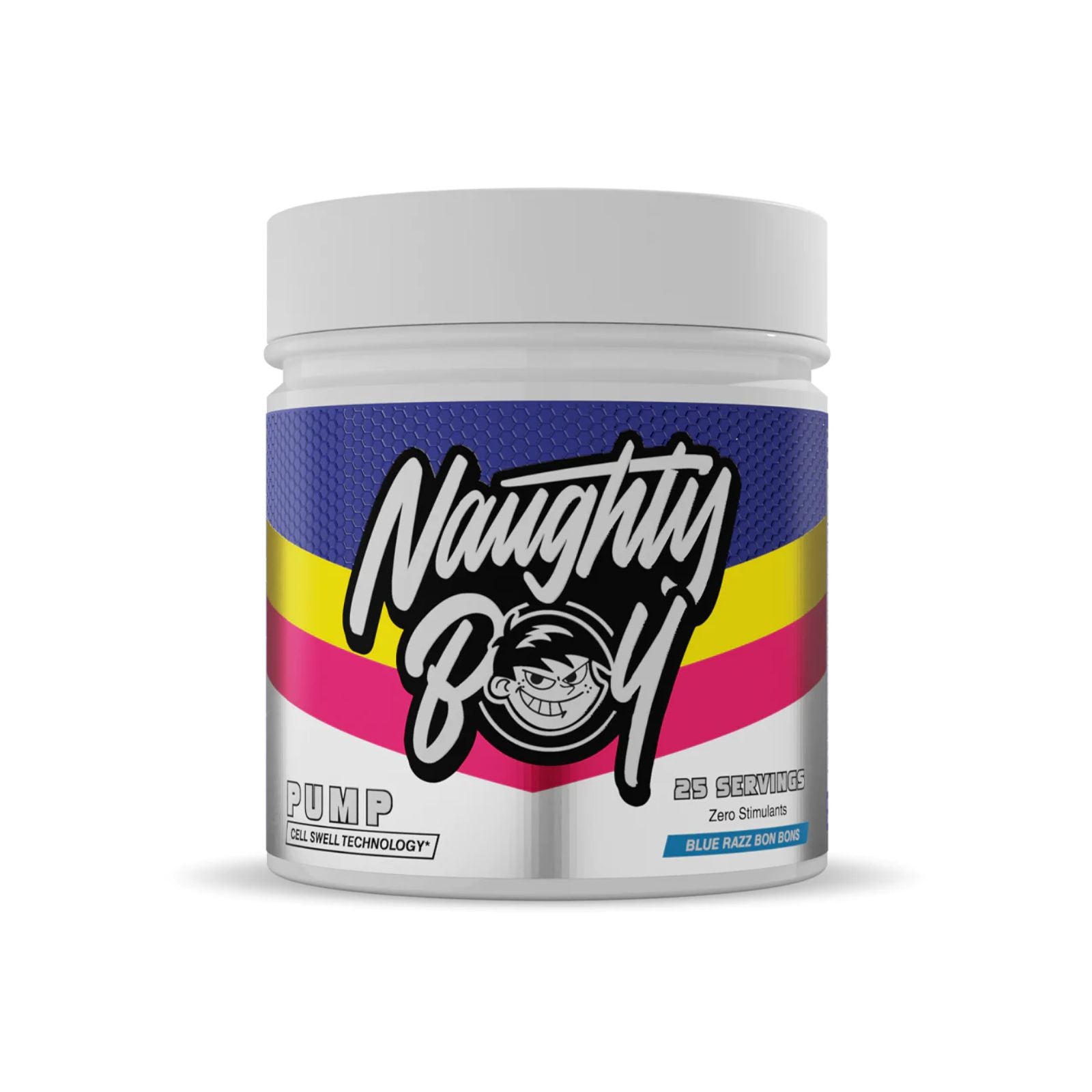 Naughty Boy Lifestyle Pump 400g - Discount SupplementsNaughty Boy Lifestyle