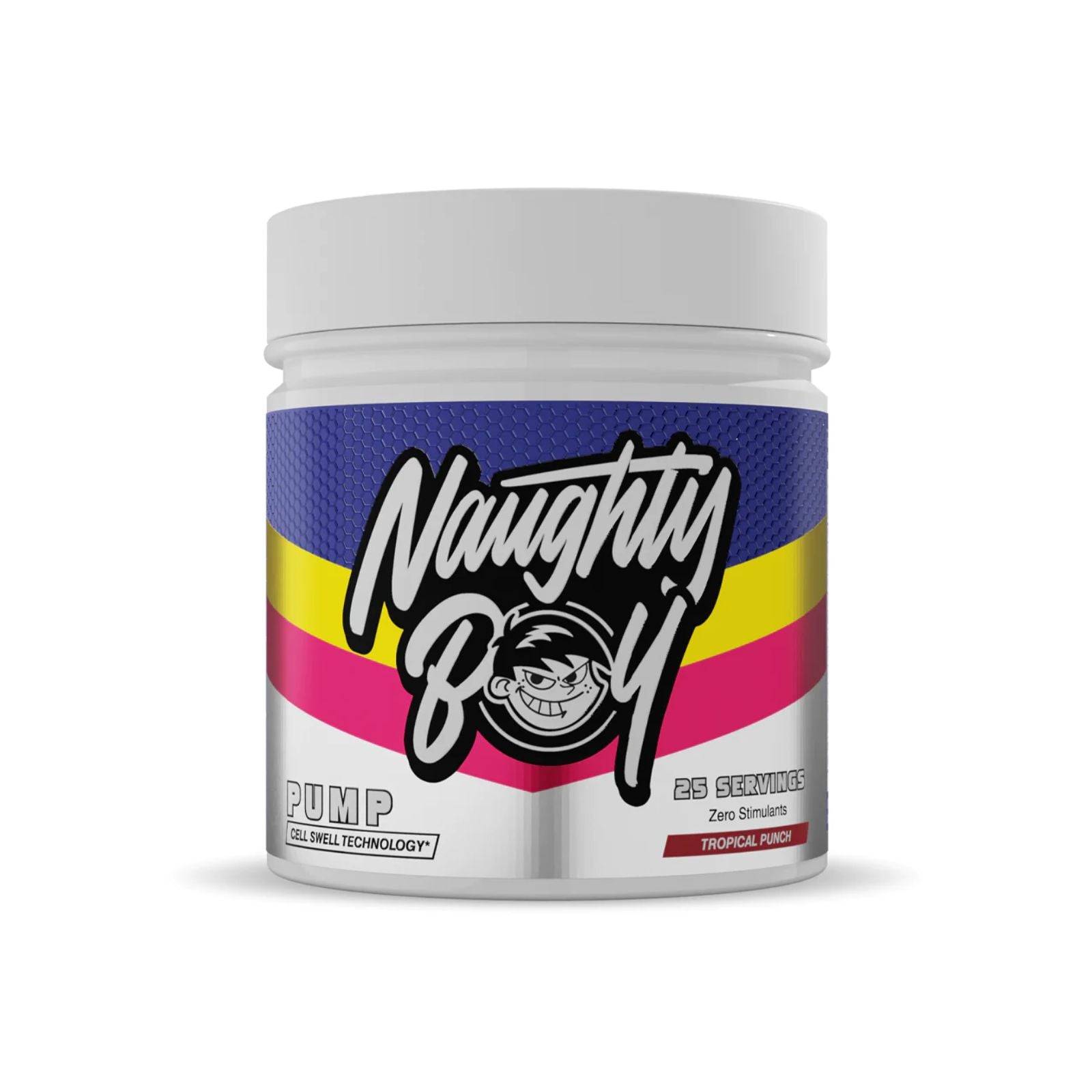 Naughty Boy Lifestyle Pump 400g - Discount SupplementsNaughty Boy Lifestyle