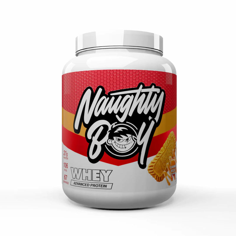 Naughty Boy Lifestyle Advanced Whey Protein 2.01kg