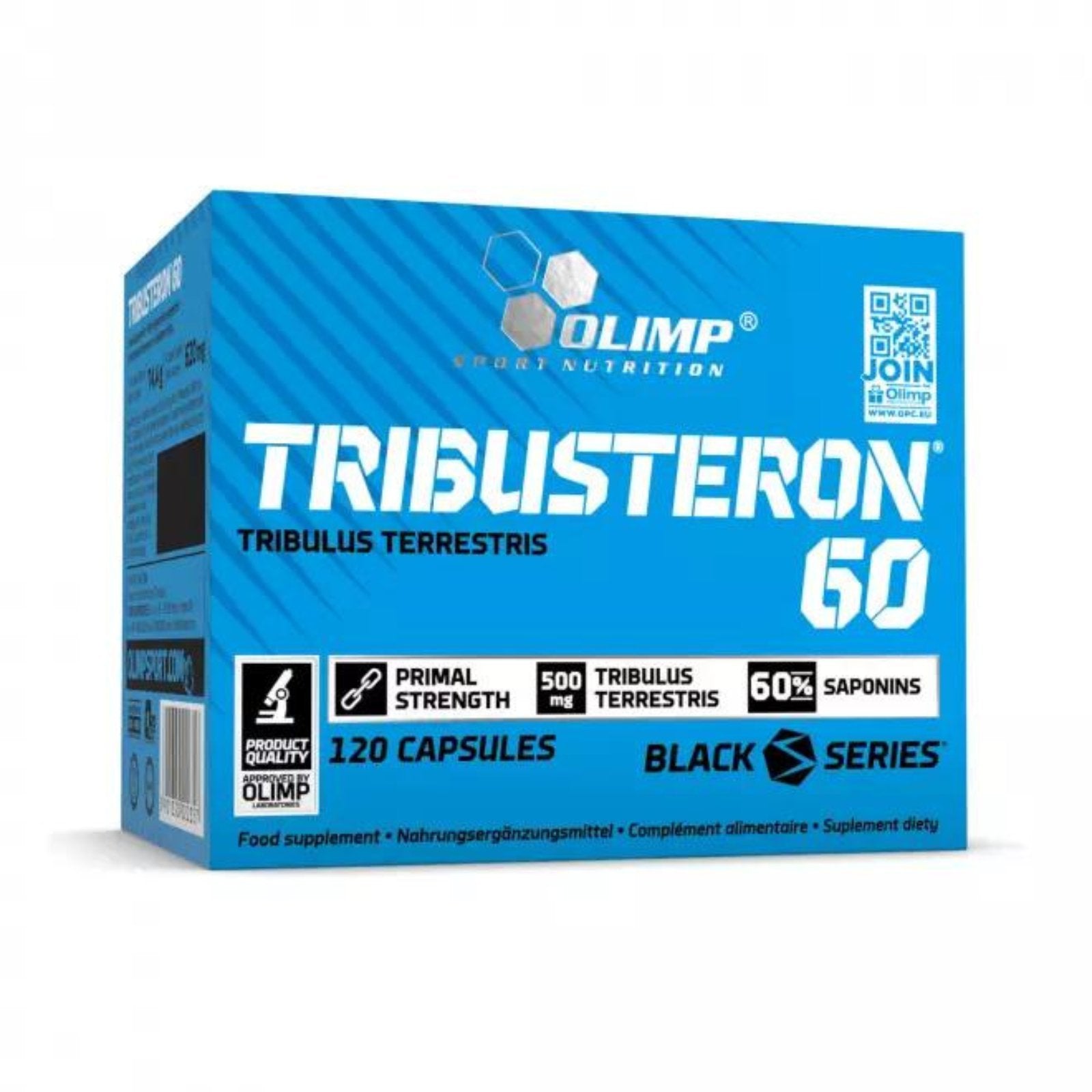 Olimp Tribusteron 60 - Discount SupplementsOlimp