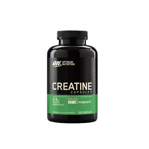 Optimum Nutrition Creatine 2500 200 Caps