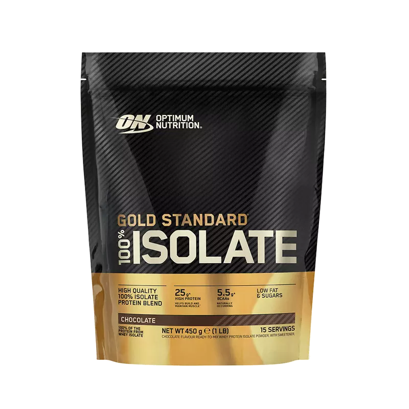 Optimum Nutrition Gold Standard 100% Isolate 930g