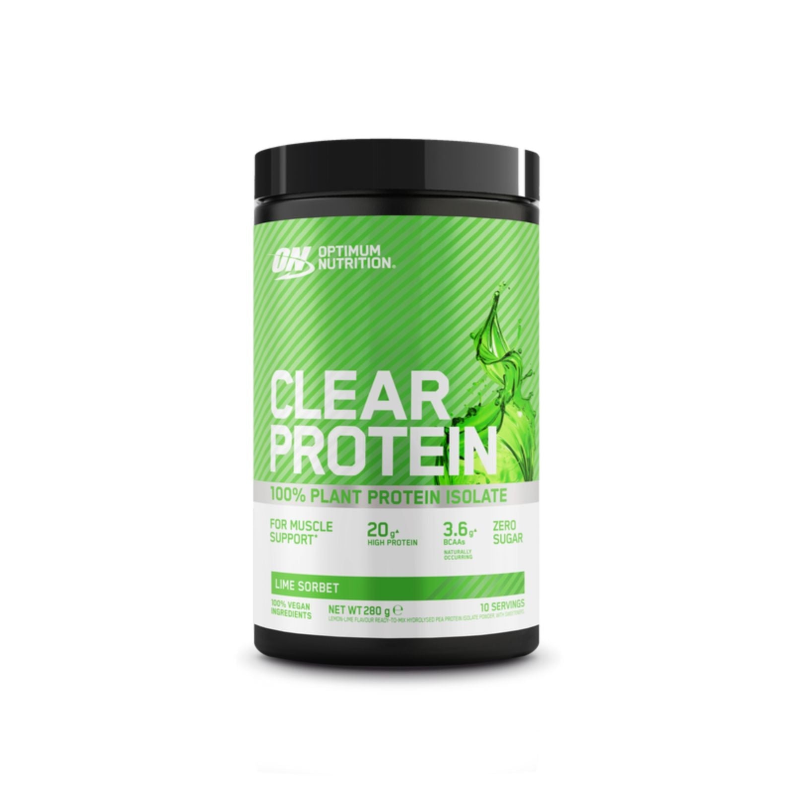 Optimum Nutrition Clear Protein 280g - Discount SupplementsOptimum Nutrition
