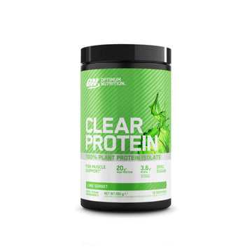 Optimum Nutrition Clear Protein 280g - Discount SupplementsOptimum Nutrition