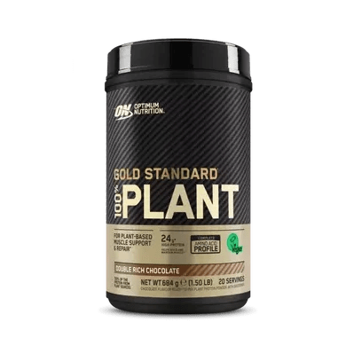 Optimum Nutrition Gold Standard 100% Plant Protein 684g - Discount SupplementsOptimum Nutrition