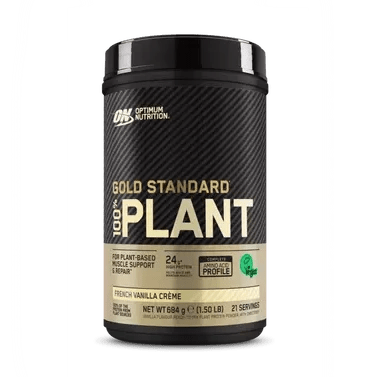 Optimum Nutrition Gold Standard 100% Plant Protein 684g - Discount SupplementsOptimum Nutrition