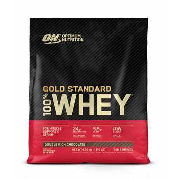 Optimum Nutrition Gold Standard 100% Whey Protein