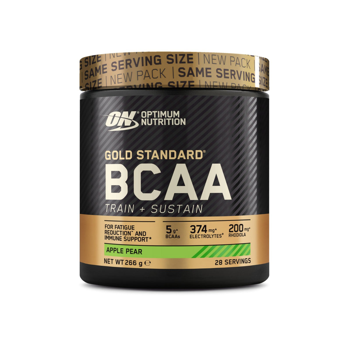 Optimum Nutrition Gold Standard BCAA 266g