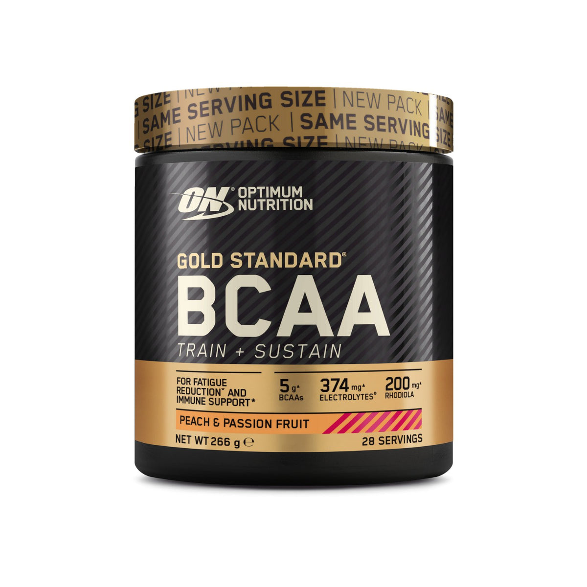 Optimum Nutrition Gold Standard BCAA 266g - Discount SupplementsOptimum Nutrition