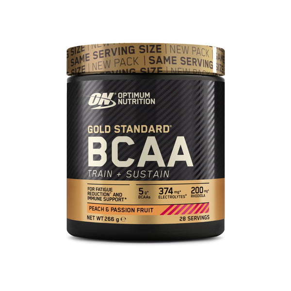 Optimum Nutrition Gold Standard BCAA 266g - Discount SupplementsOptimum Nutrition