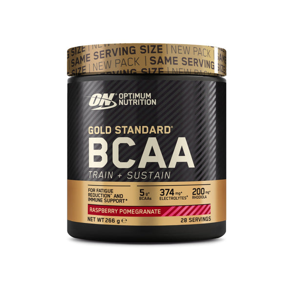 Optimum Nutrition Gold Standard BCAA 266g - Discount SupplementsOptimum Nutrition