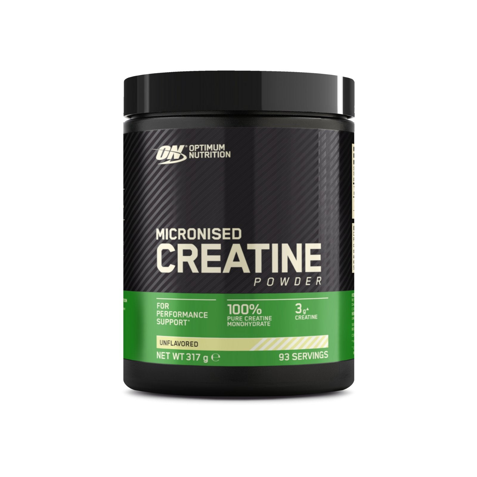 Optimum Nutrition Micronized Creatine | Pure Monohydrate Powder