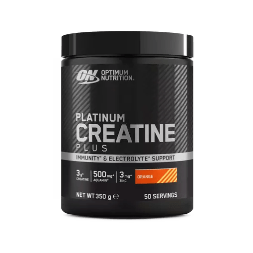Optimum Nutrition Platinum Creatine Plus 350g