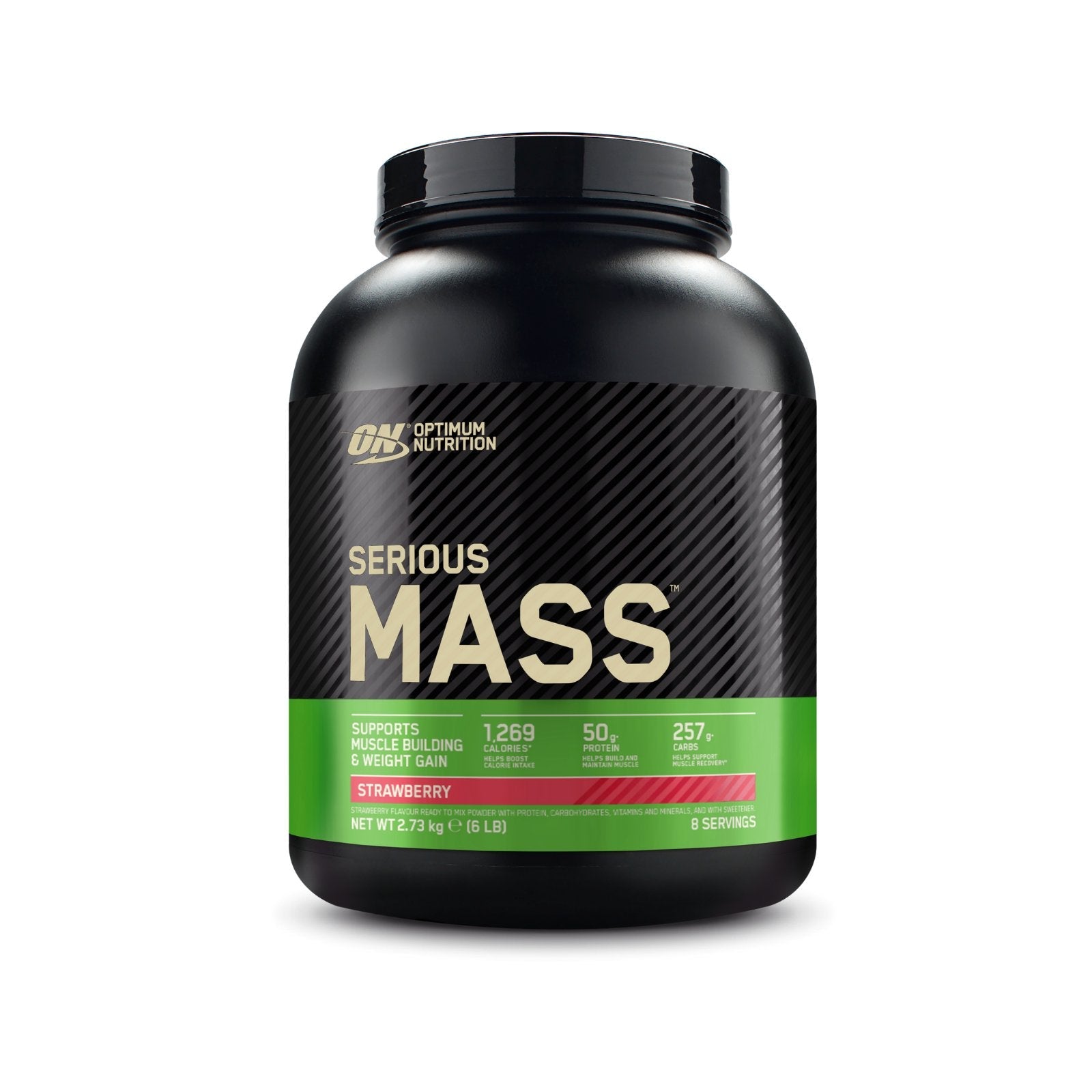 Optimum Nutrition Serious Mass Gainer – Discount Supplements