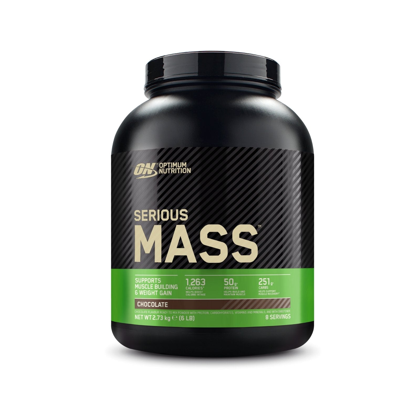 Optimum Nutrition Serious Mass Proteine in Polvere Optimum Nutrition Serious Mass Proteine in Polvere