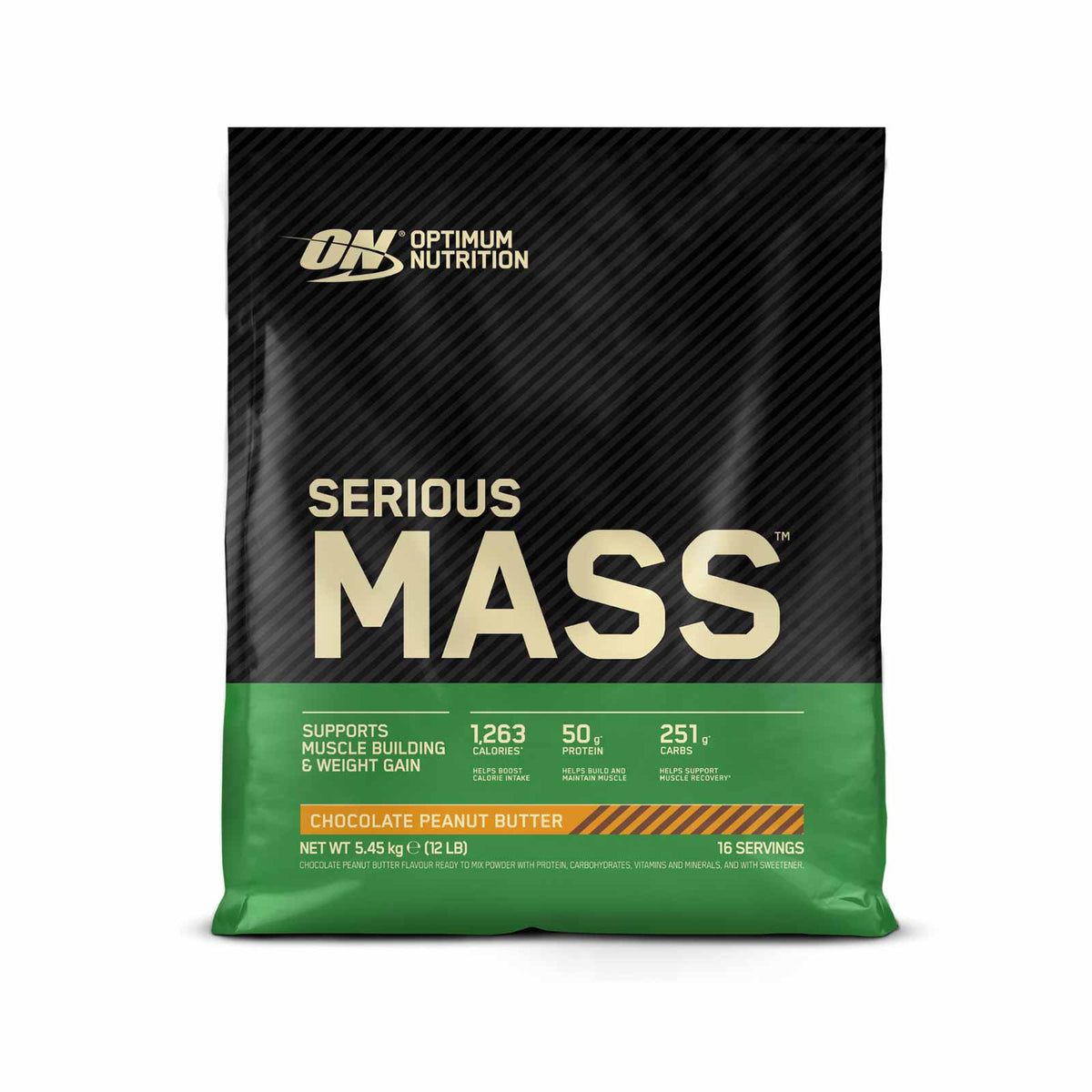Optimum Nutrition Serious Mass
