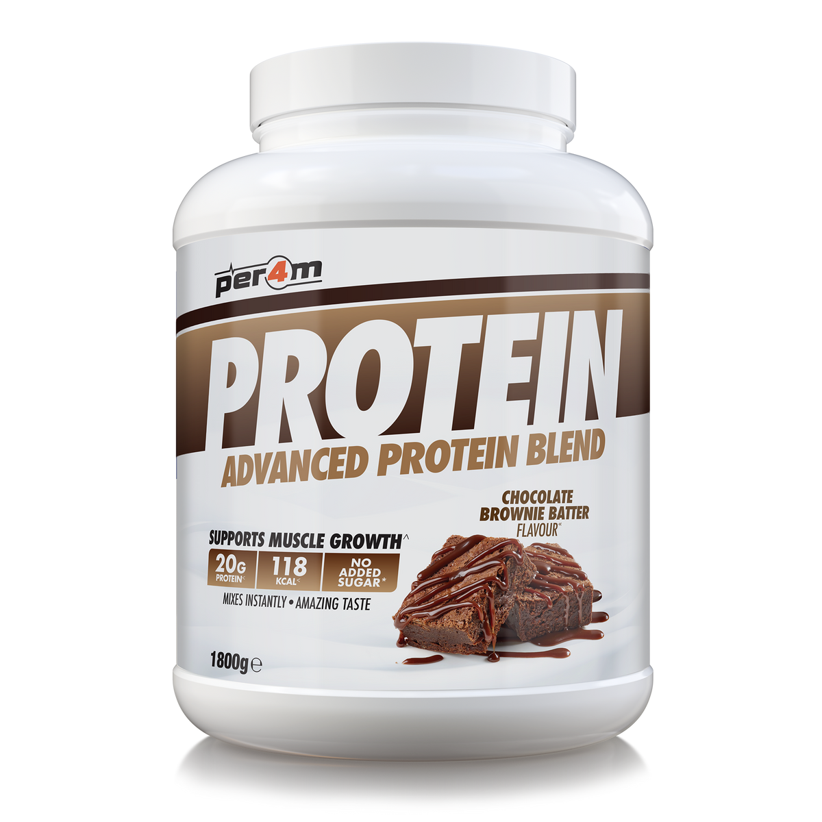 Per4m Nutrition Advanced Protein Blend 1.8kg