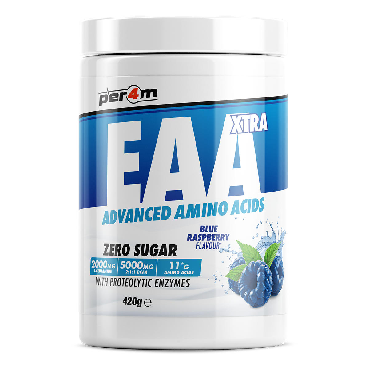 Per4m Nutrition Xtra EAA 420g | Essential Amino Acid Powder