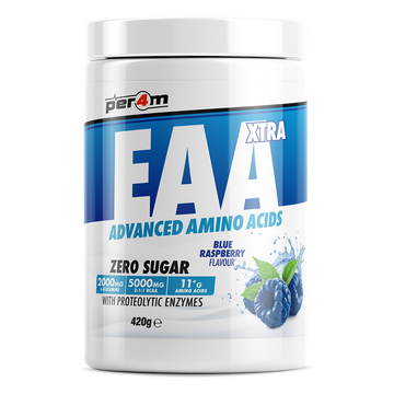 Per4m EAA Xtra 420g Blue Raspberry