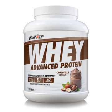Per4m Whey Protein 2kg Chocotella
