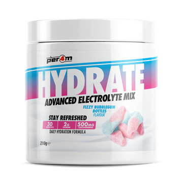 Per4m Hydrate 210g Fizzy Bubblegum