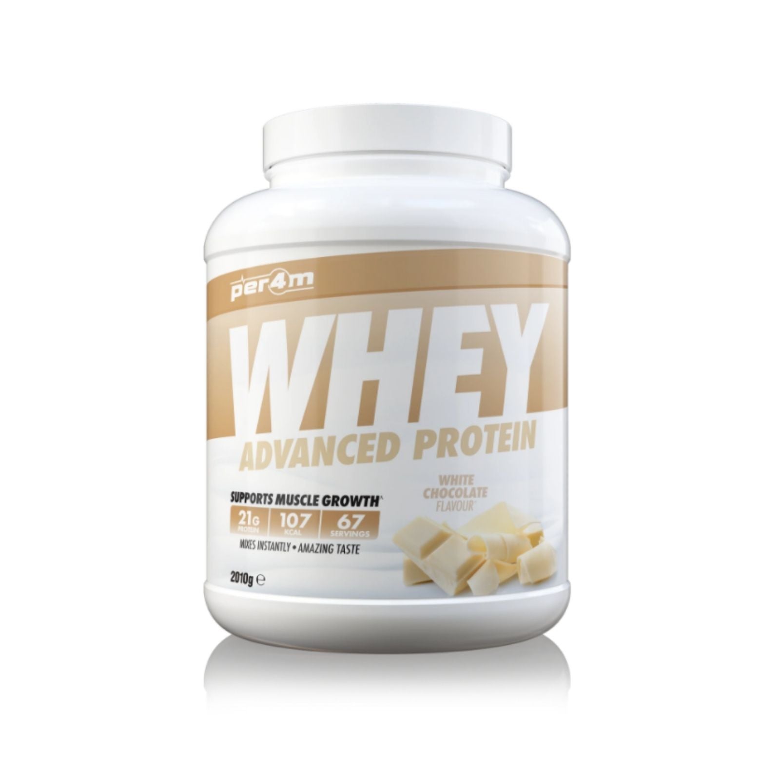 Per4m Nutrition Whey Protein 2kg - Discount SupplementsPer4m Nutrition