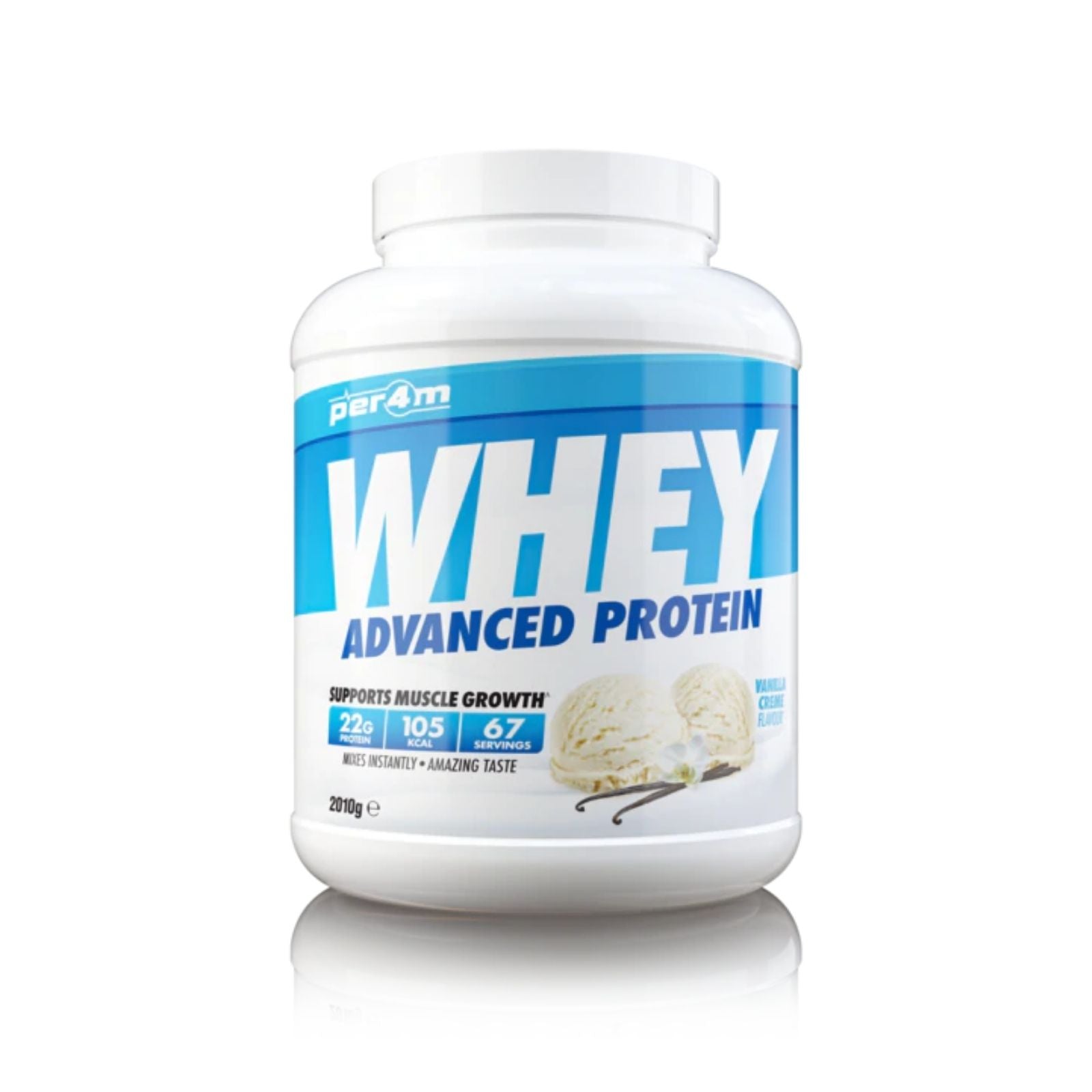 Per4m Nutrition Whey Protein 2kg - Discount SupplementsPer4m Nutrition