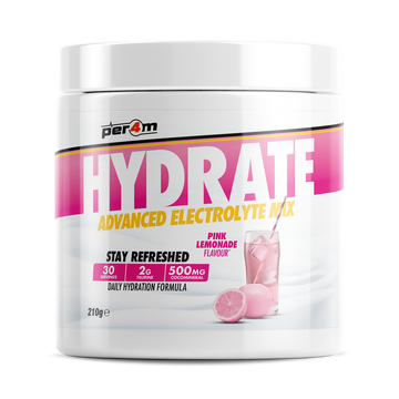 Per4m Hydrate 210g Pink Lemonade