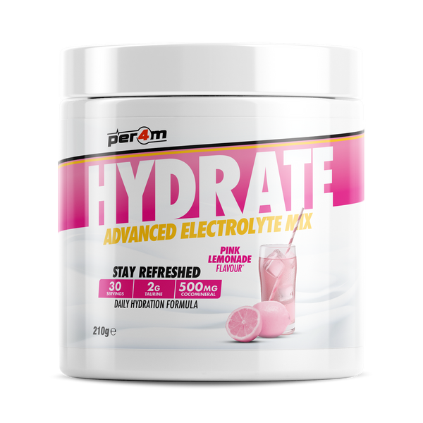 Per4m Hydrate 210g Pink Lemonade