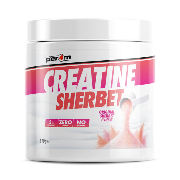 Per4m Creatine Sherbet 310g Original