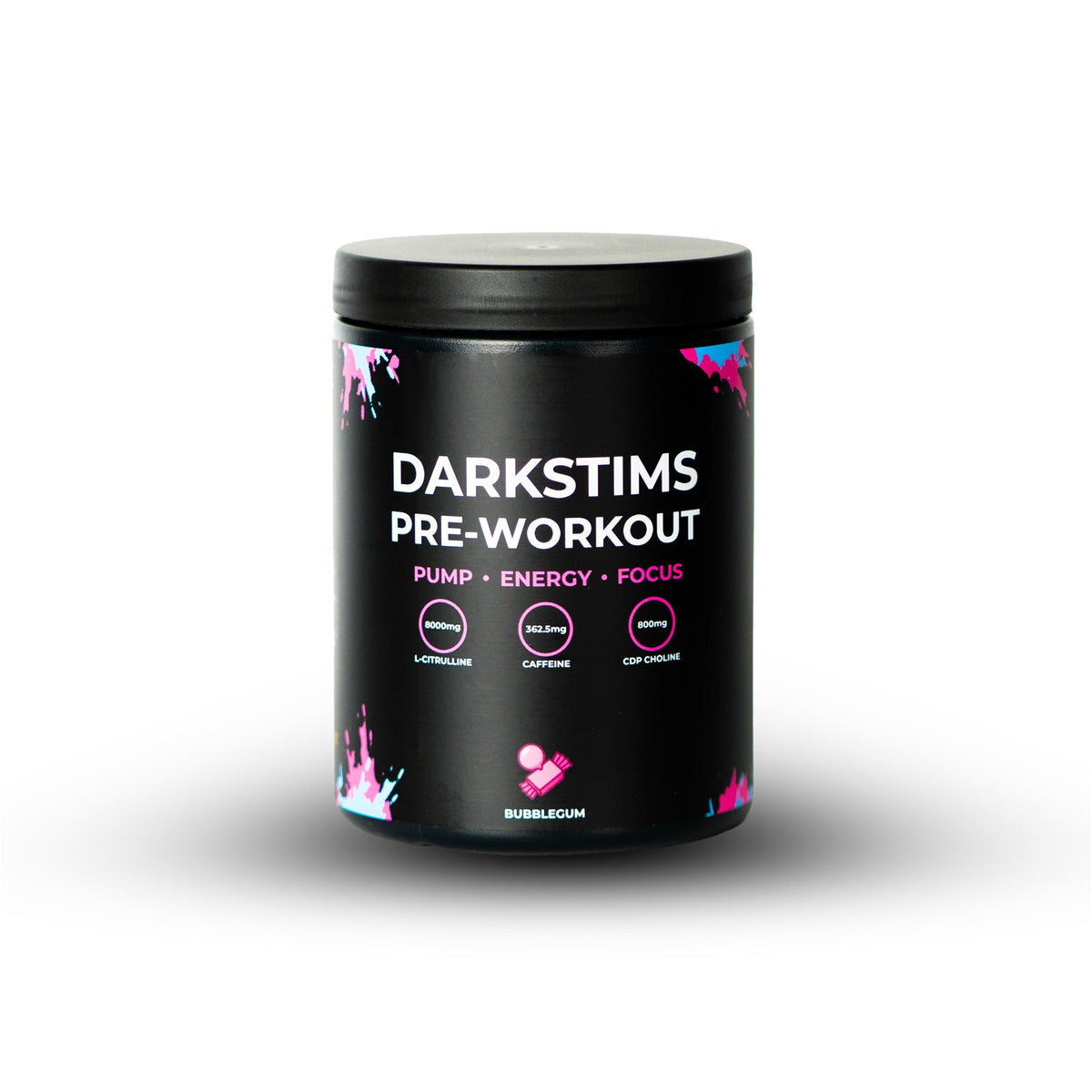 Darkstims Pre V4 Pre-Workout 500g