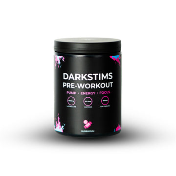 Darkstims Pre V4 500g Bubblegum