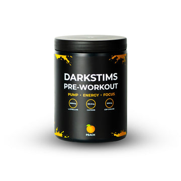 Darkstims Pre V4 500g Peach