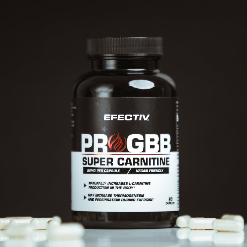 Efectiv Nutrition PROGBB™ 60 Caps