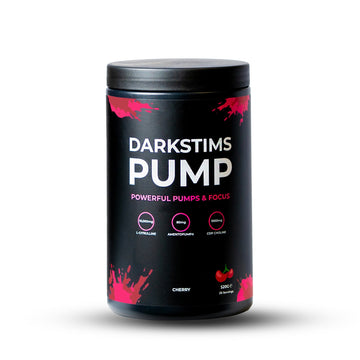 Darkstims Pump V2 500g Cherry