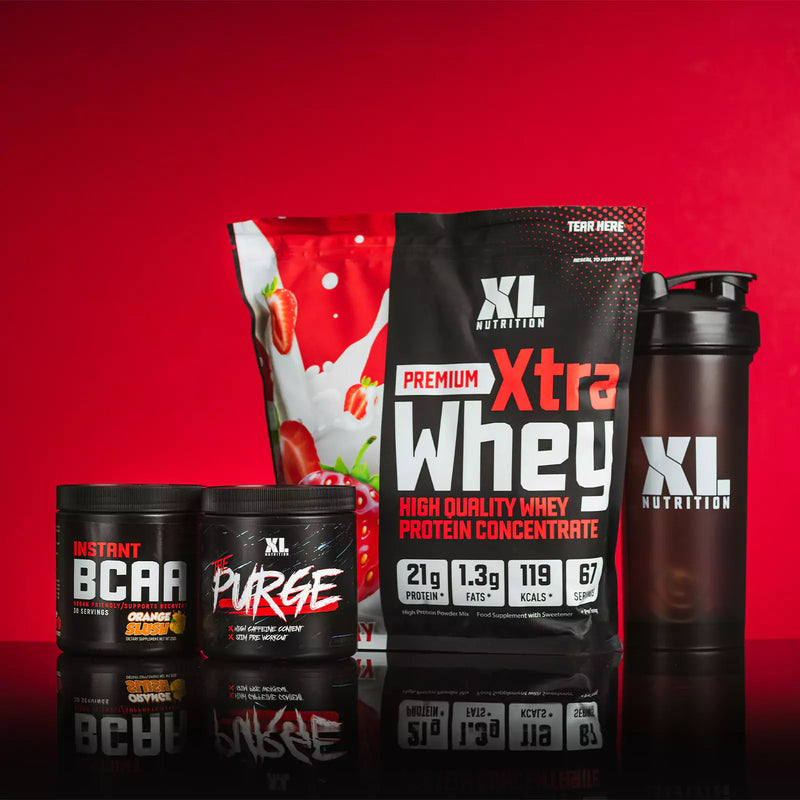 XL Nutrition Ultimate Stack