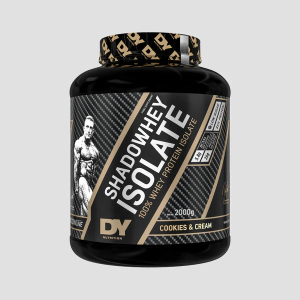 DY Nutrition Shadowhey Isolate 2kg