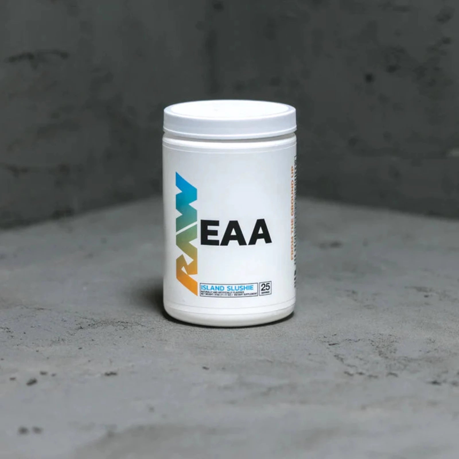 RAW Nutrition RAW EAA 25 Servings - Discount SupplementsRAW Nutrition