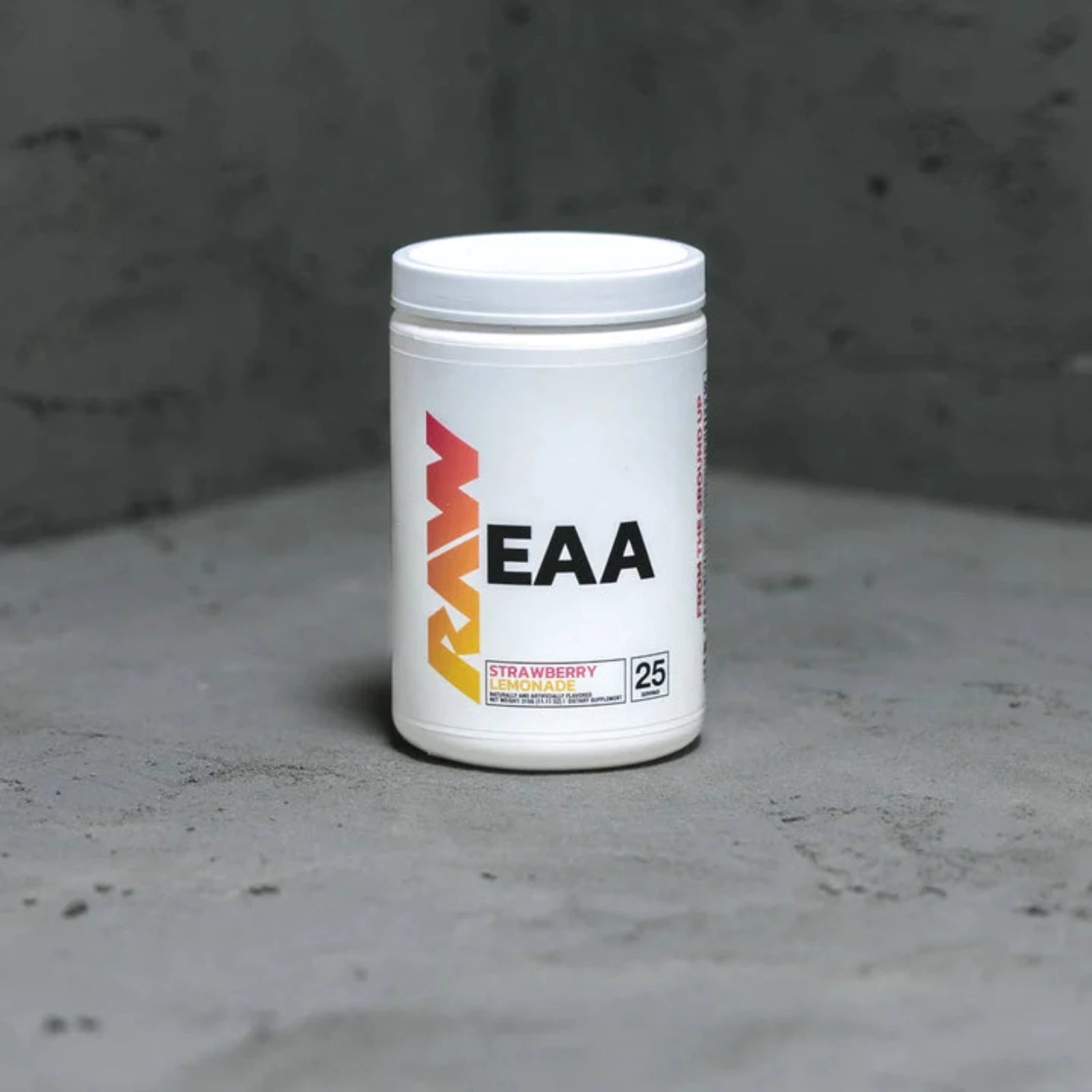 RAW Nutrition RAW EAA 25 Servings - Discount SupplementsRAW Nutrition