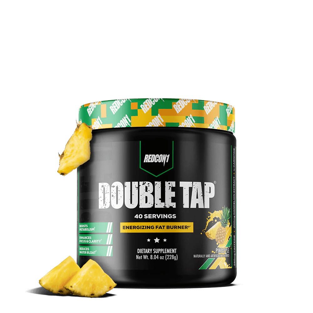 Redcon1 Double Tap 175g - Discount SupplementsRedcon1